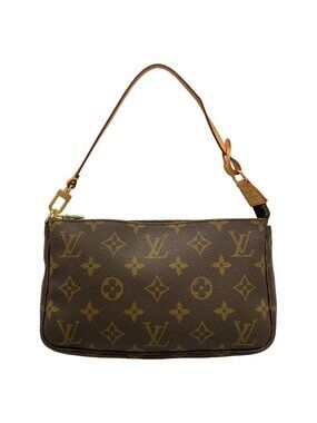 Louis Vuitton Handbag Monogram Pochette